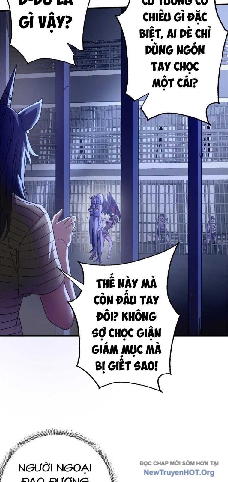 Trưởng Giám Ngục Trông Coi Các Ma Nữ Chapter 129 - Trang 2