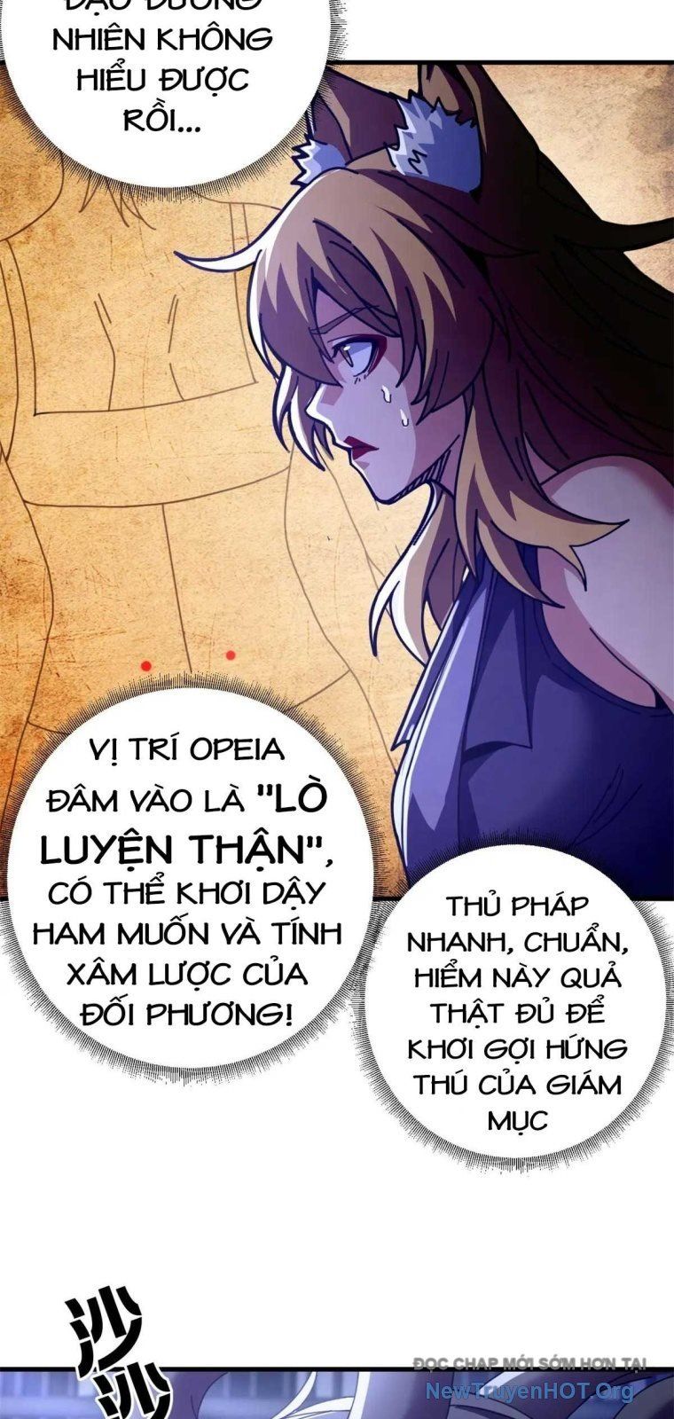 Trưởng Giám Ngục Trông Coi Các Ma Nữ Chapter 129 - Trang 2