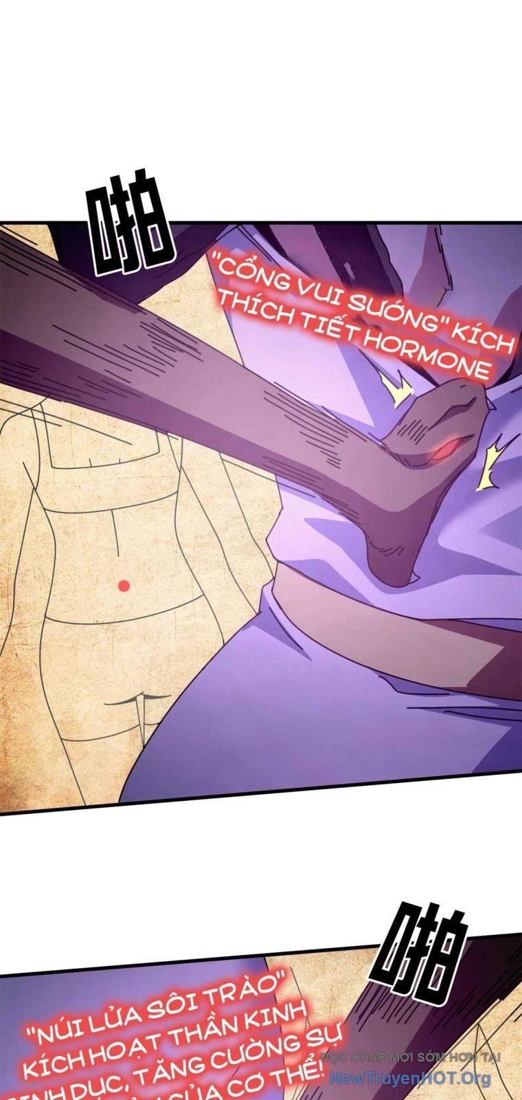 Trưởng Giám Ngục Trông Coi Các Ma Nữ Chapter 129 - Trang 2