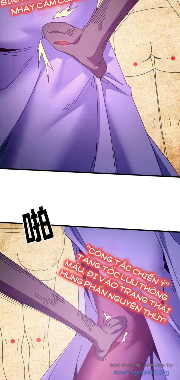 Trưởng Giám Ngục Trông Coi Các Ma Nữ Chapter 129 - Trang 2