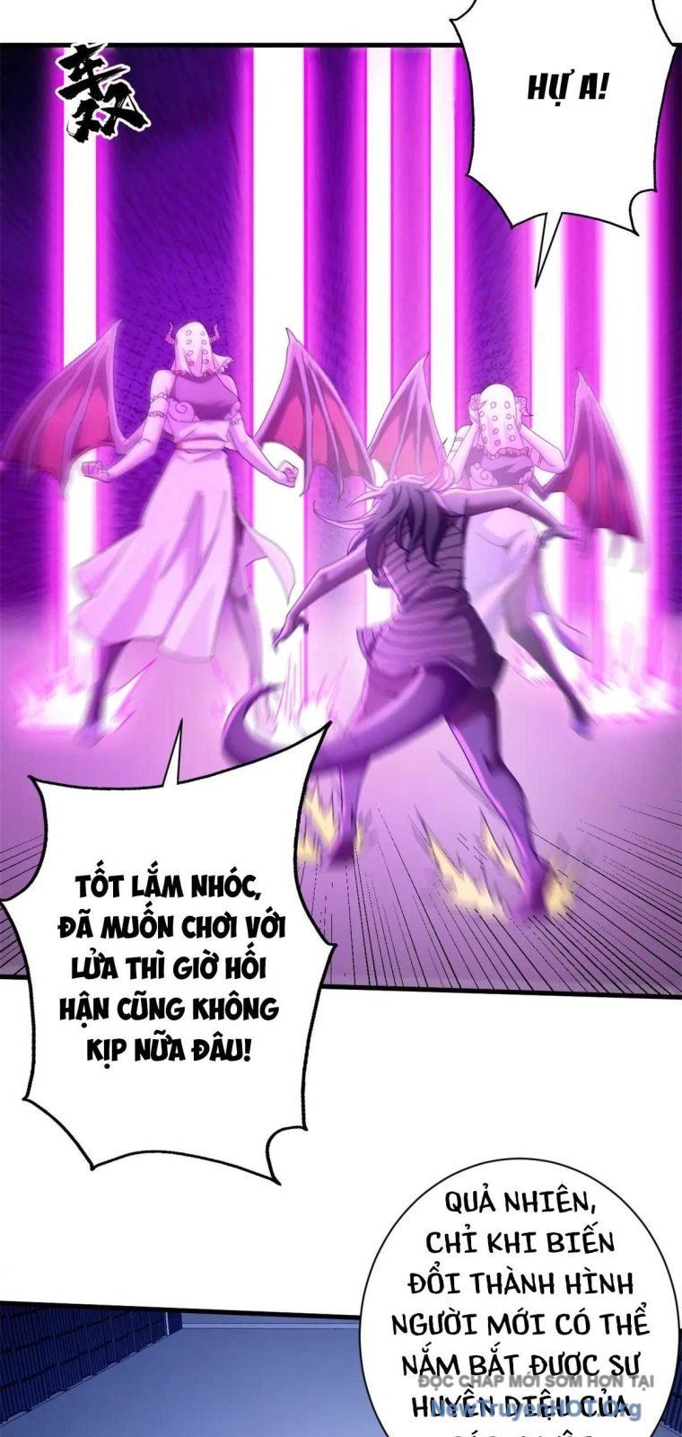 Trưởng Giám Ngục Trông Coi Các Ma Nữ Chapter 129 - Trang 2