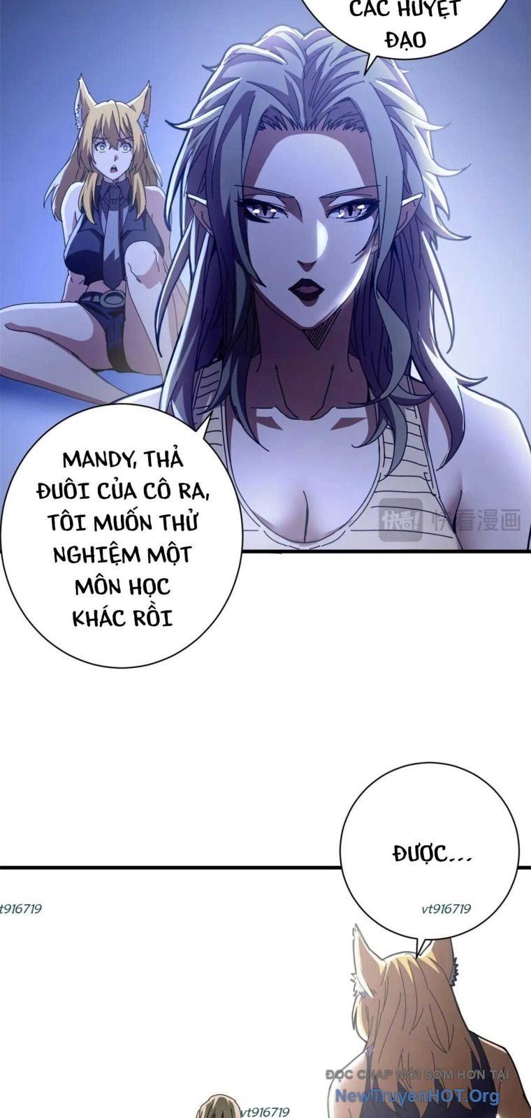 Trưởng Giám Ngục Trông Coi Các Ma Nữ Chapter 129 - Trang 2