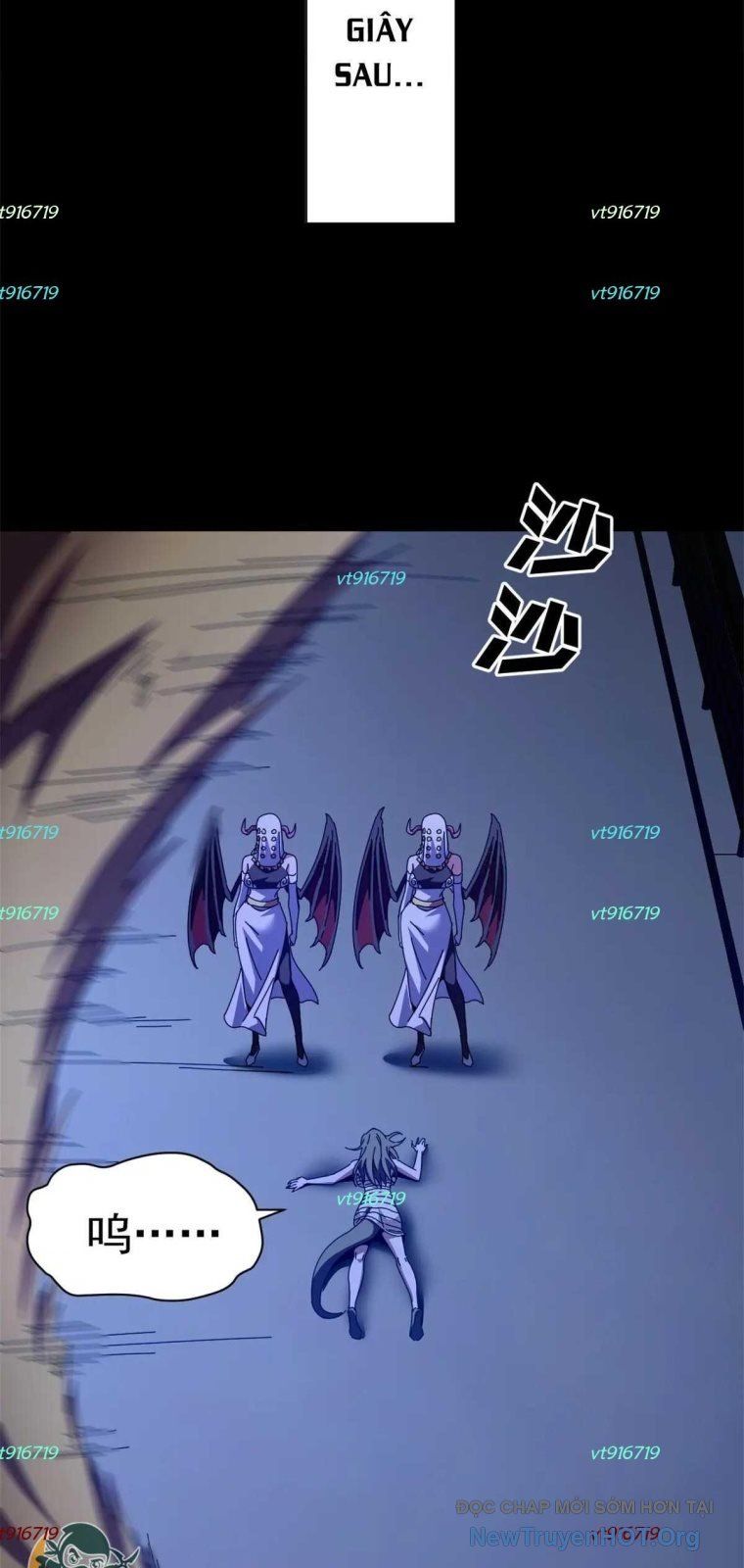 Trưởng Giám Ngục Trông Coi Các Ma Nữ Chapter 129 - Trang 2