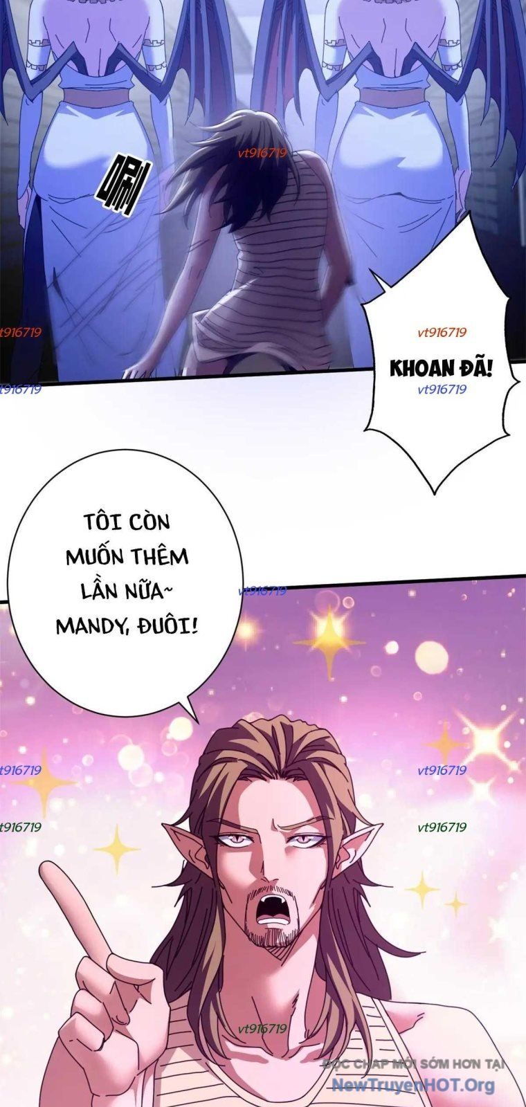 Trưởng Giám Ngục Trông Coi Các Ma Nữ Chapter 129 - Trang 2