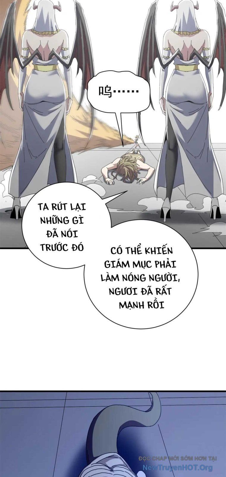 Trưởng Giám Ngục Trông Coi Các Ma Nữ Chapter 129 - Trang 2