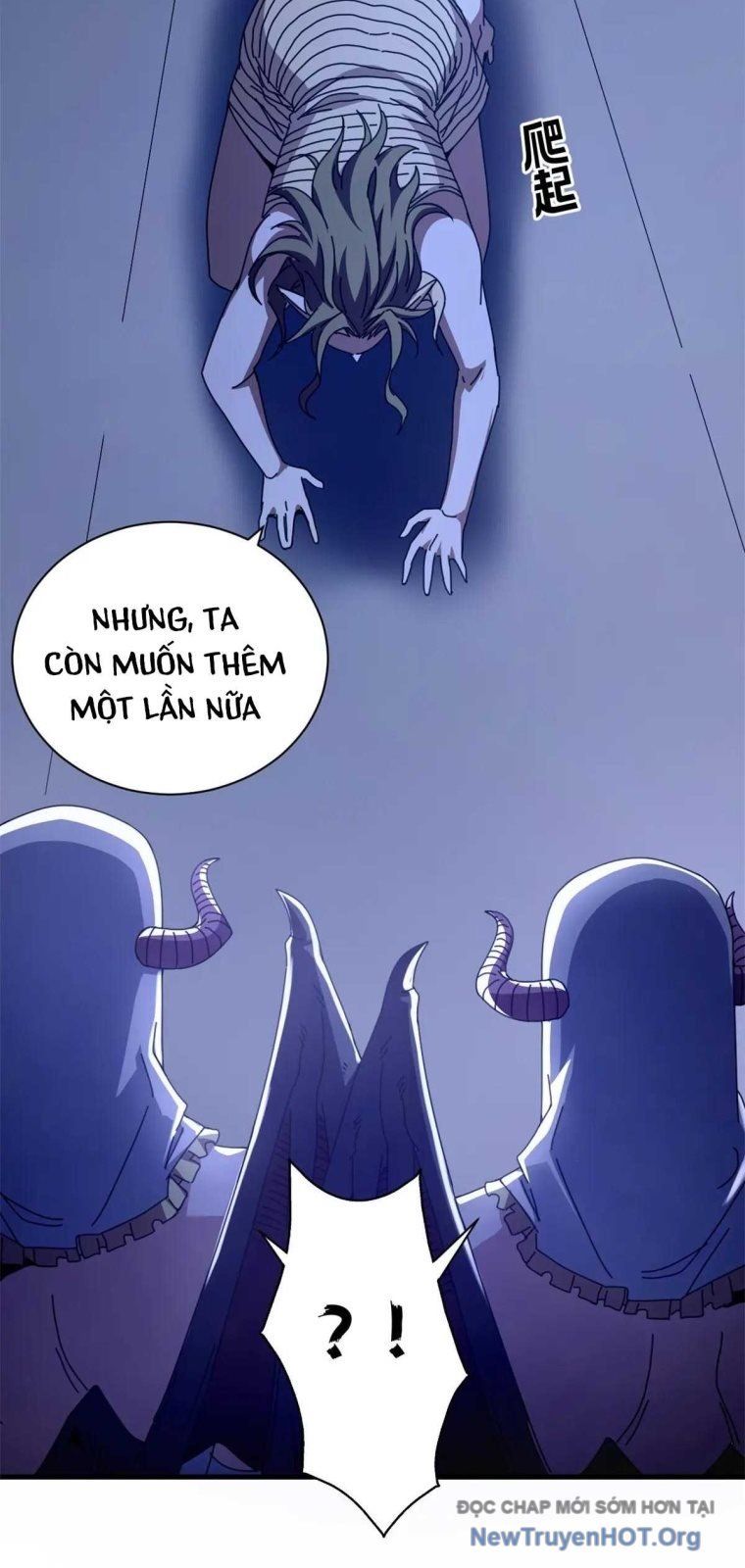 Trưởng Giám Ngục Trông Coi Các Ma Nữ Chapter 129 - Trang 2