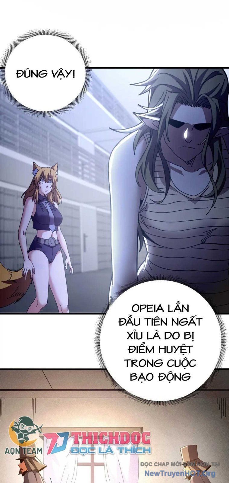 Trưởng Giám Ngục Trông Coi Các Ma Nữ Chapter 129 - Trang 2