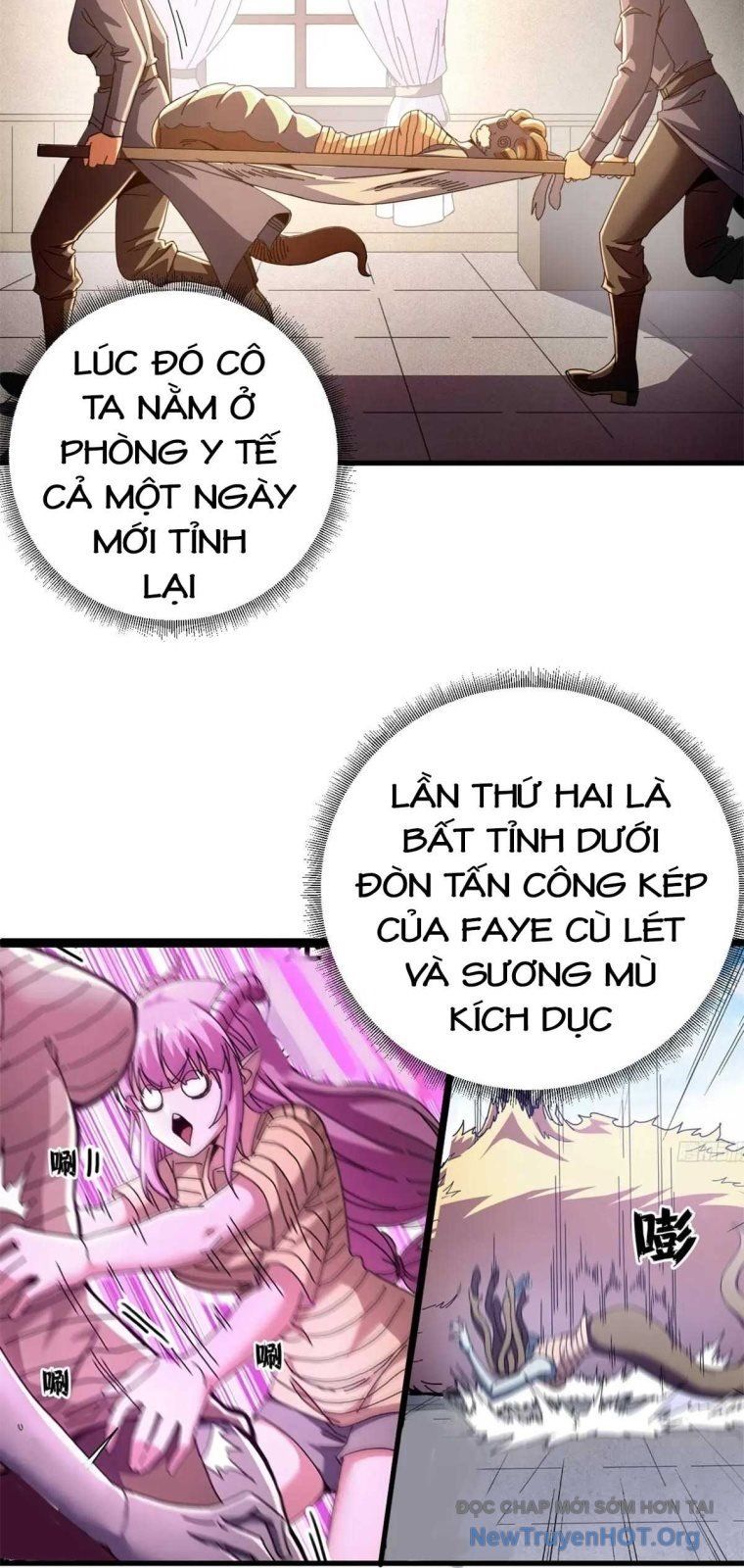 Trưởng Giám Ngục Trông Coi Các Ma Nữ Chapter 129 - Trang 2