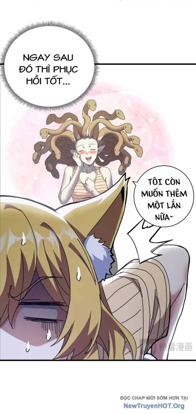 Trưởng Giám Ngục Trông Coi Các Ma Nữ Chapter 129 - Trang 2