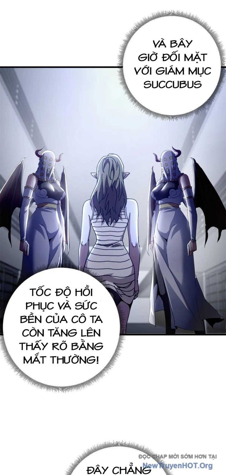 Trưởng Giám Ngục Trông Coi Các Ma Nữ Chapter 129 - Trang 2