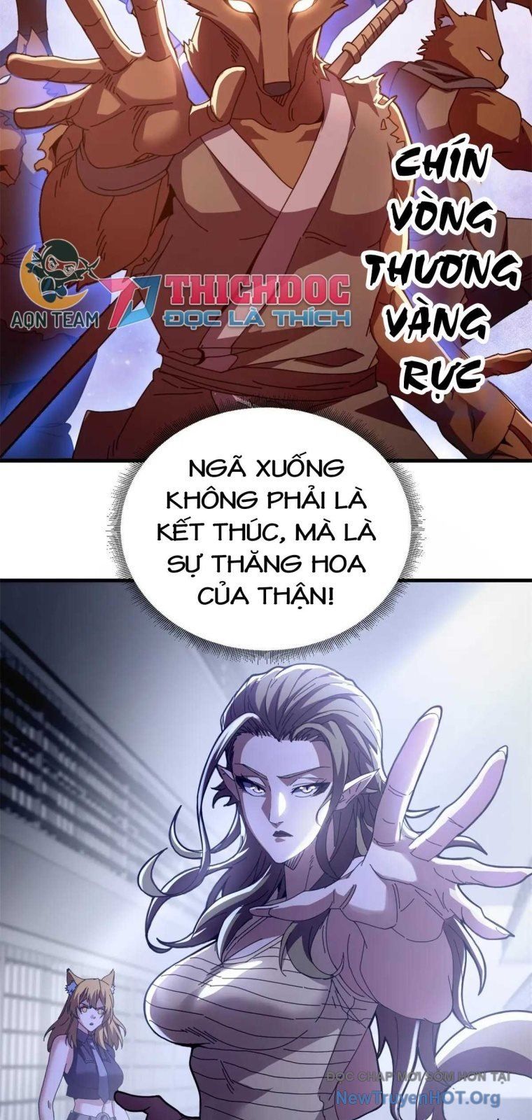 Trưởng Giám Ngục Trông Coi Các Ma Nữ Chapter 129 - Trang 2