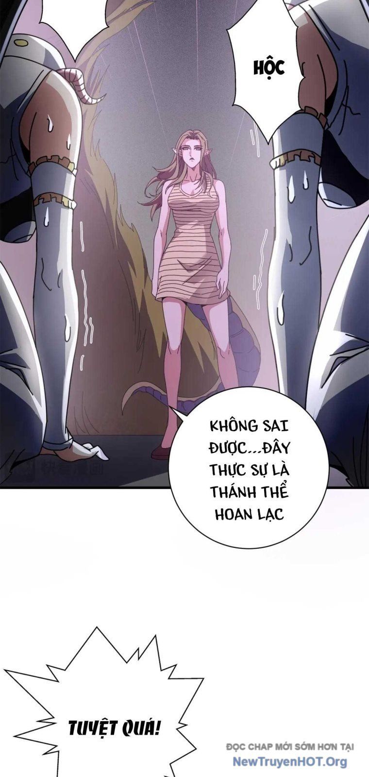 Trưởng Giám Ngục Trông Coi Các Ma Nữ Chapter 129 - Trang 2