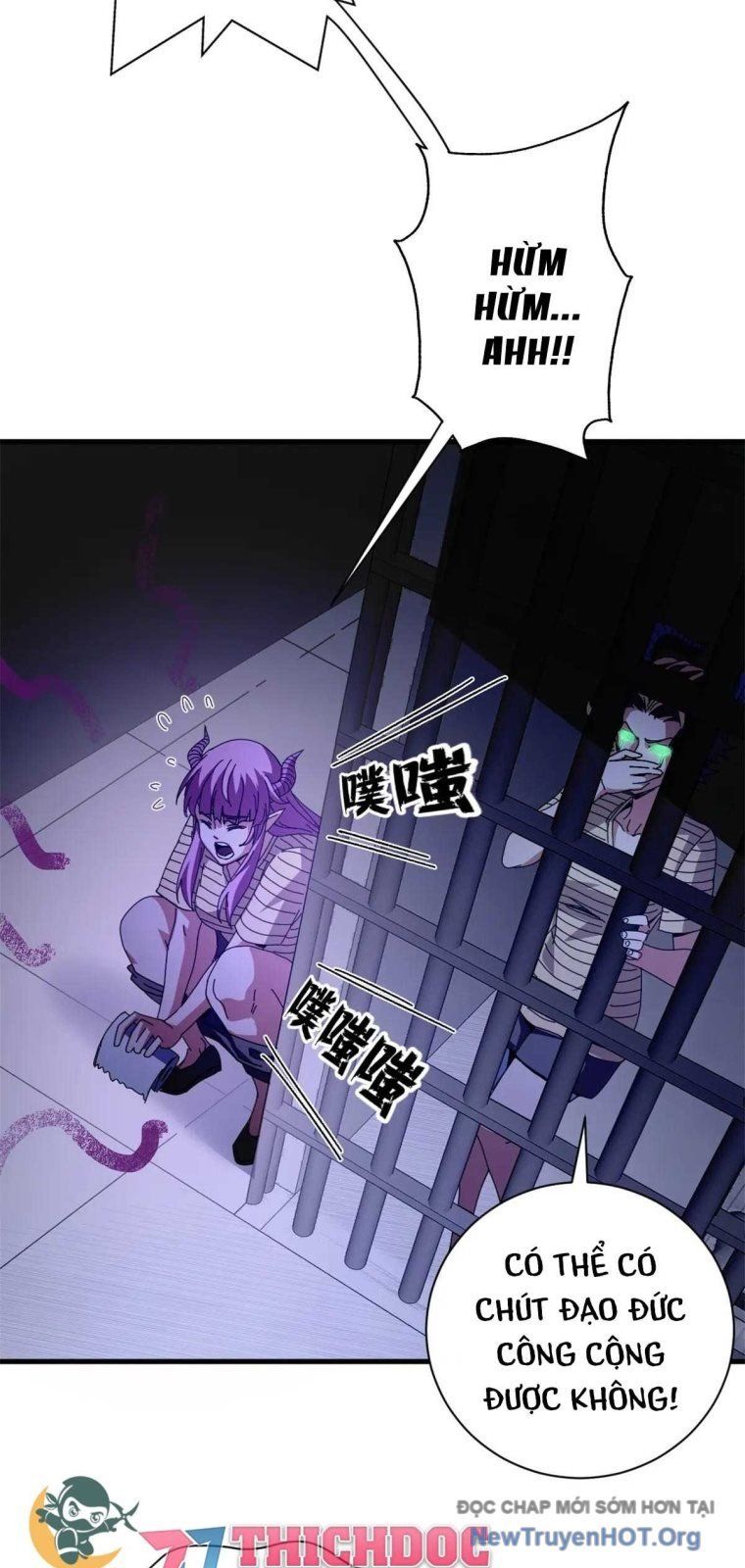 Trưởng Giám Ngục Trông Coi Các Ma Nữ Chapter 129 - Trang 2