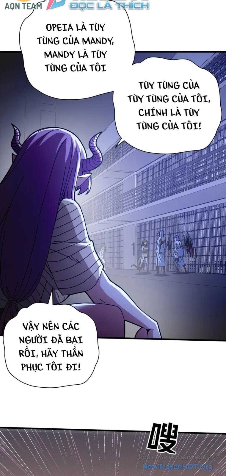 Trưởng Giám Ngục Trông Coi Các Ma Nữ Chapter 129 - Trang 2