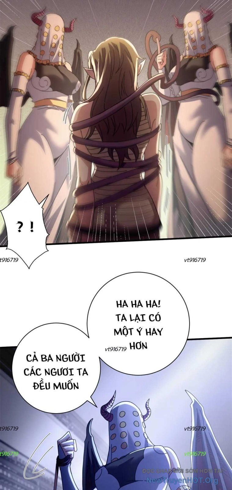 Trưởng Giám Ngục Trông Coi Các Ma Nữ Chapter 129 - Trang 2