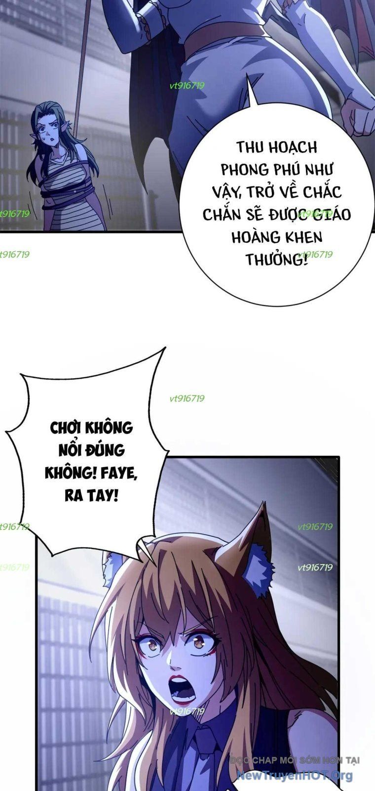 Trưởng Giám Ngục Trông Coi Các Ma Nữ Chapter 129 - Trang 2