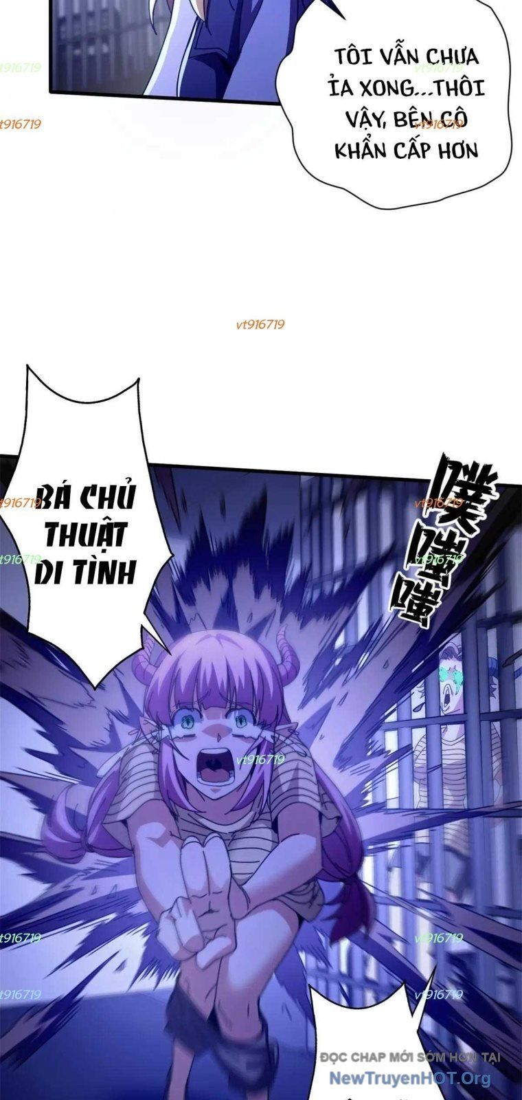 Trưởng Giám Ngục Trông Coi Các Ma Nữ Chapter 129 - Trang 2