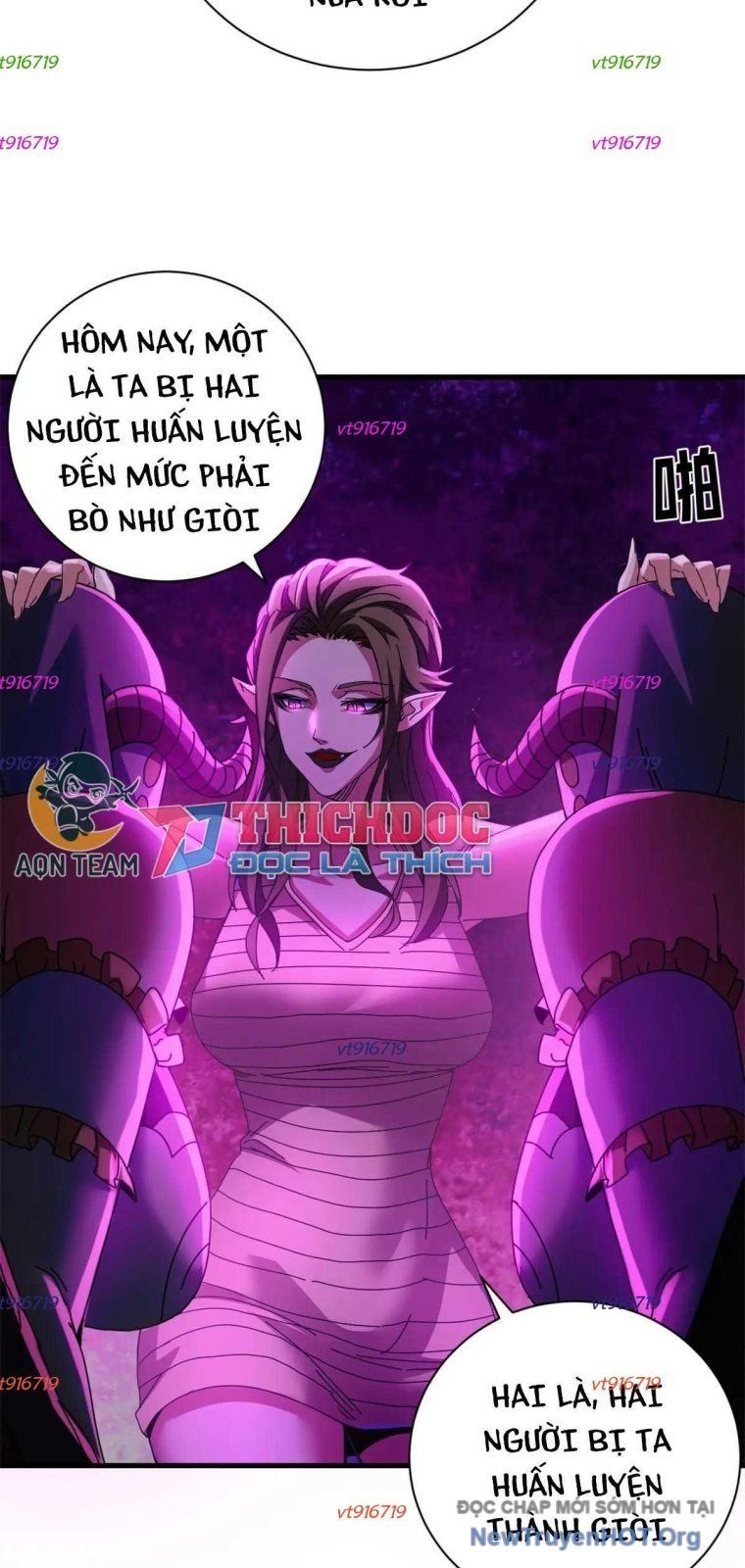 Trưởng Giám Ngục Trông Coi Các Ma Nữ Chapter 129 - Trang 2