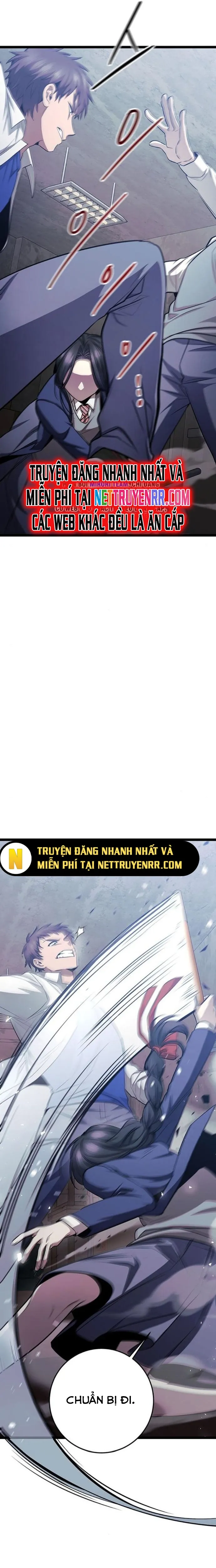 Nữ Hoàng Học Sinh Trung Học Chapter 25 - Trang 2