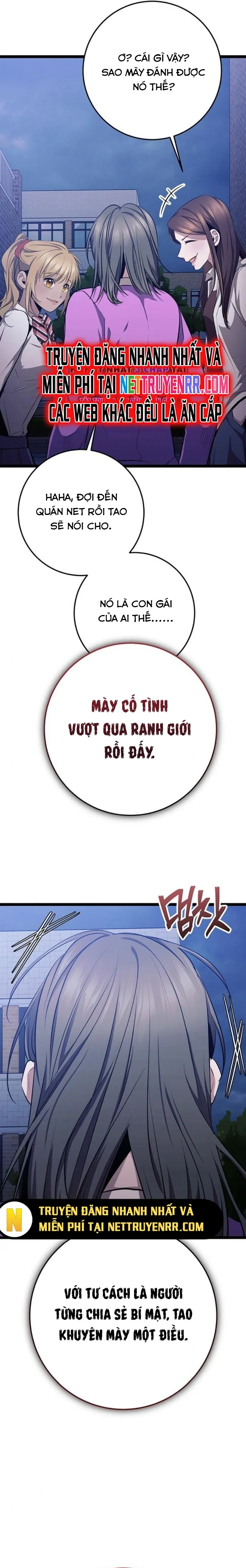 Nữ Hoàng Học Sinh Trung Học Chapter 25 - Trang 2