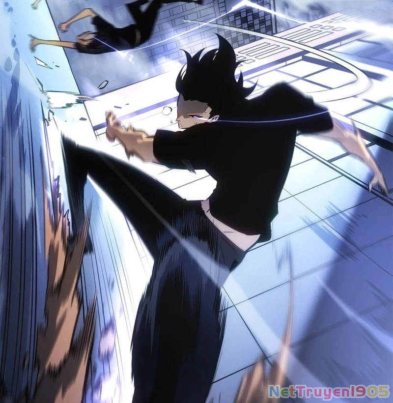 Solo Leveling Ragnarok Chapter 49 - Trang 2