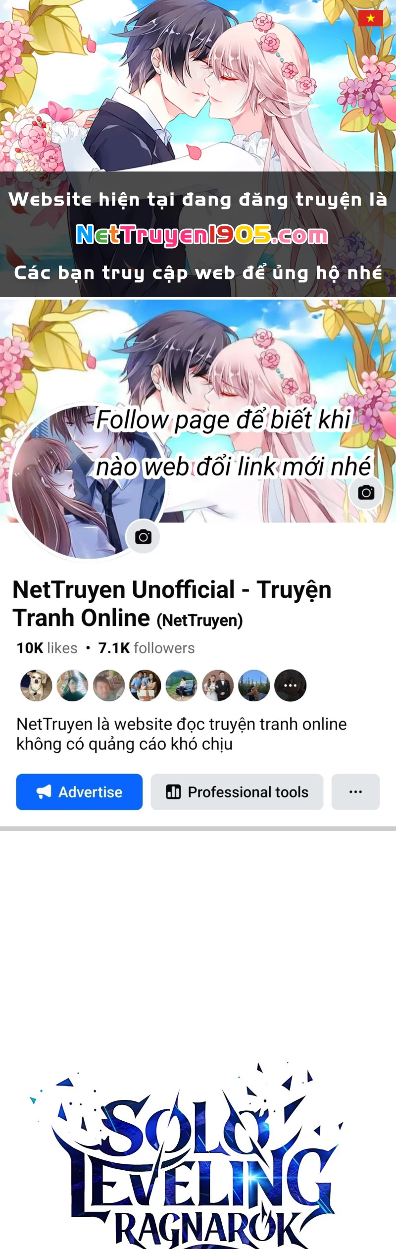 Solo Leveling Ragnarok Chapter 49 - Trang 2