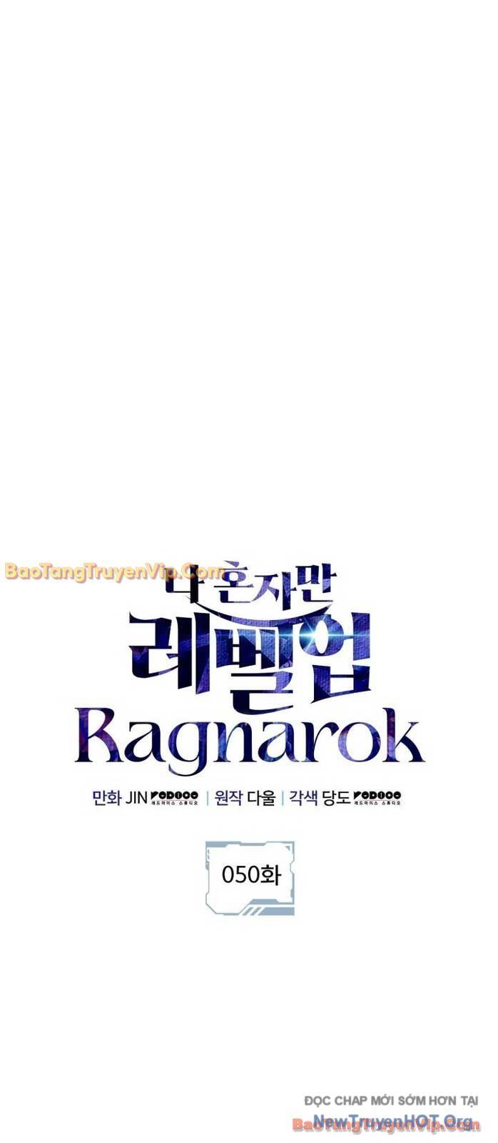 Solo Leveling Ragnarok Chapter 50 - Trang 2