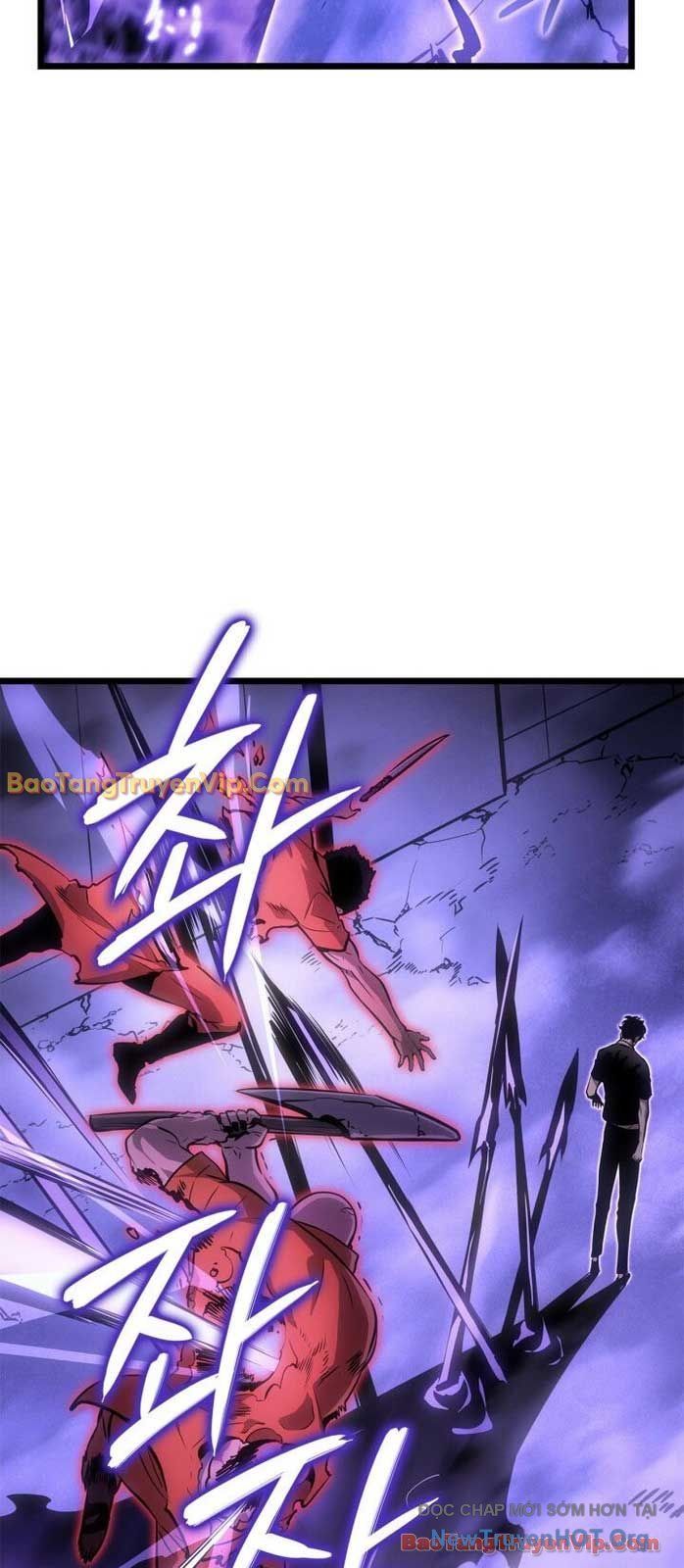 Solo Leveling Ragnarok Chapter 50 - Trang 2