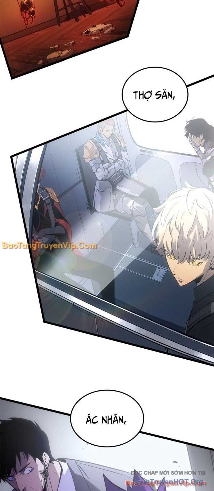 Solo Leveling Ragnarok Chapter 50 - Trang 2