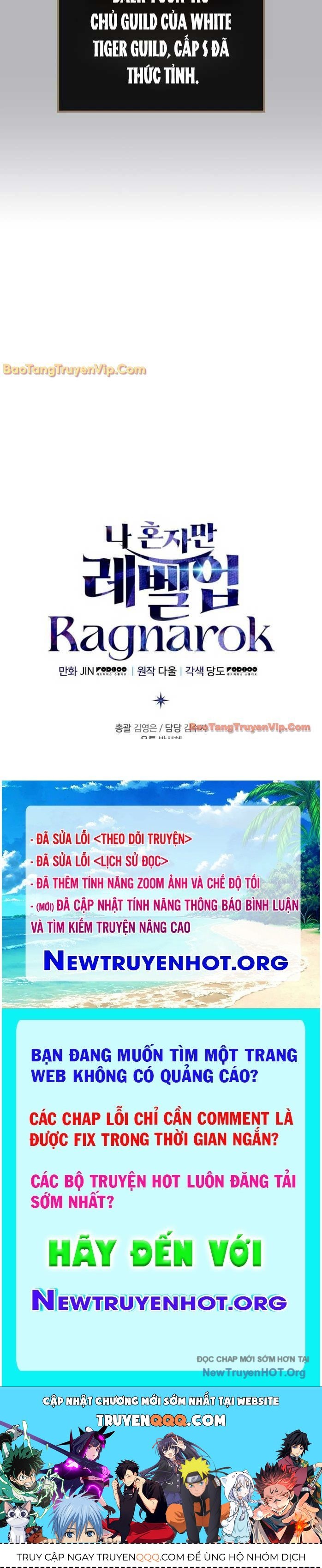 Solo Leveling Ragnarok Chapter 50 - Trang 2