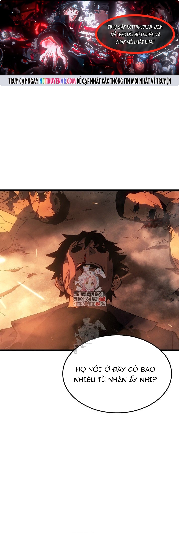 Solo Leveling Ragnarok Chapter 51 - Trang 2