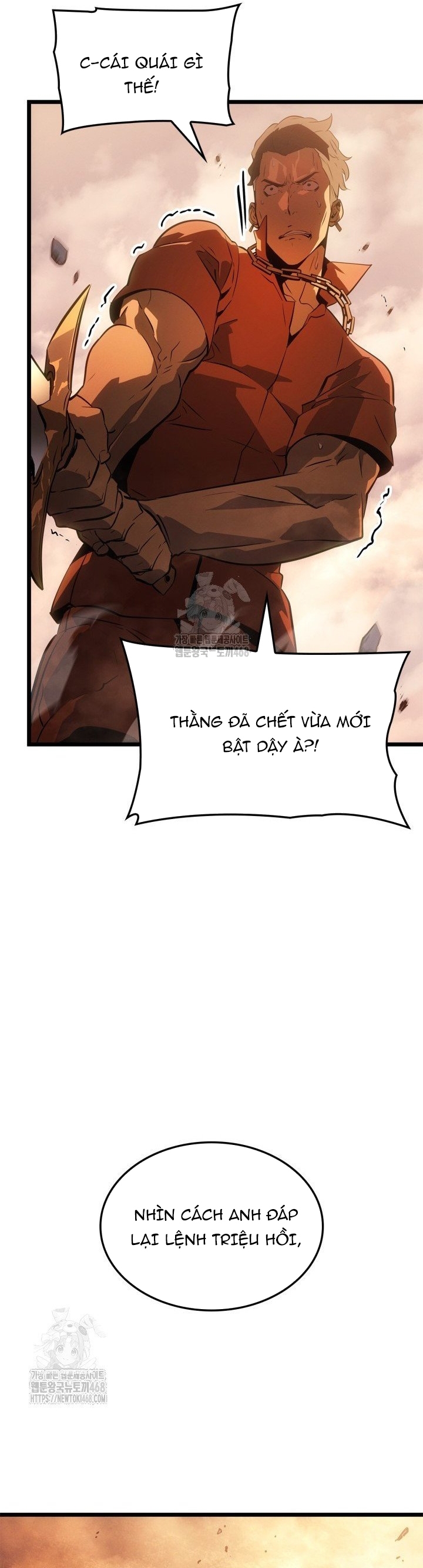 Solo Leveling Ragnarok Chapter 51 - Trang 2