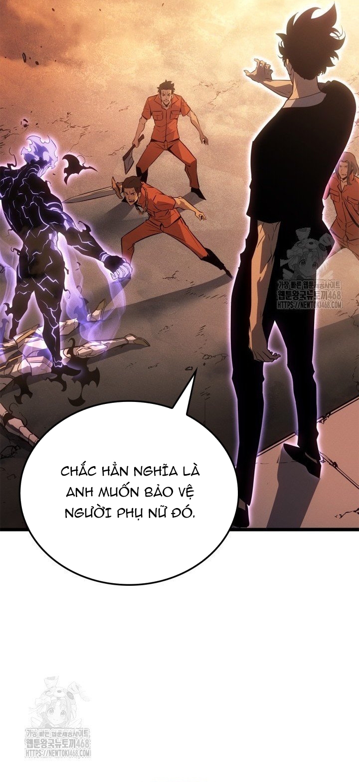 Solo Leveling Ragnarok Chapter 51 - Trang 2