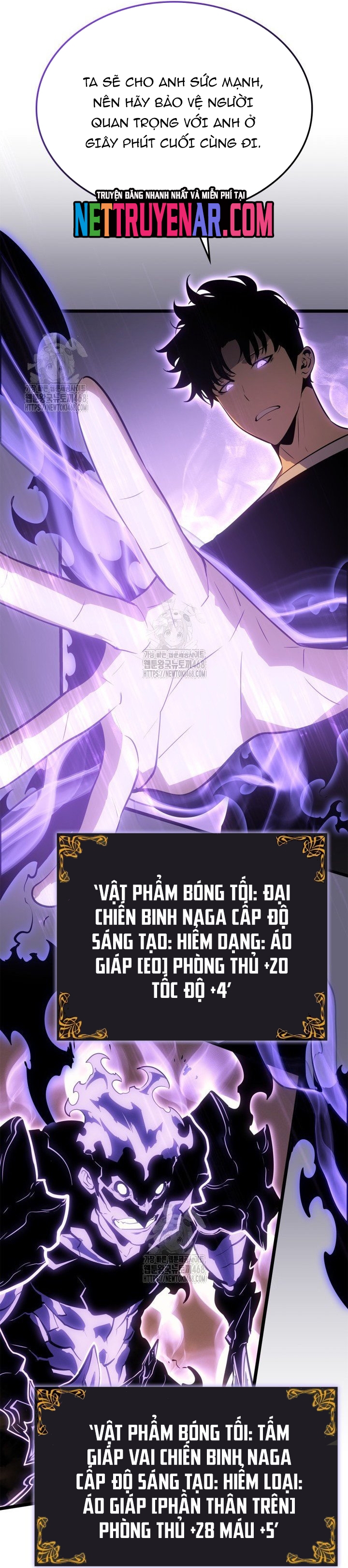 Solo Leveling Ragnarok Chapter 51 - Trang 2