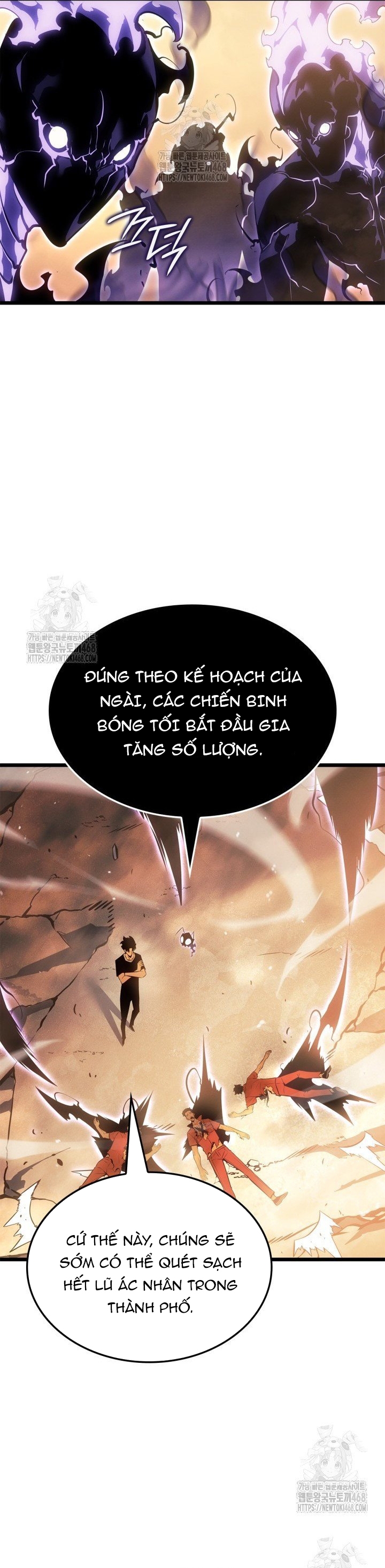 Solo Leveling Ragnarok Chapter 51 - Trang 2