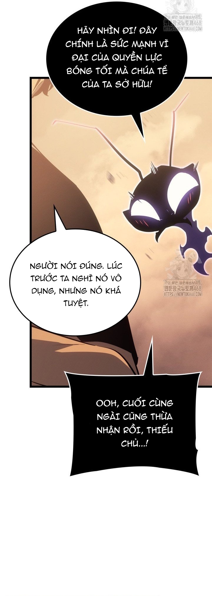 Solo Leveling Ragnarok Chapter 51 - Trang 2