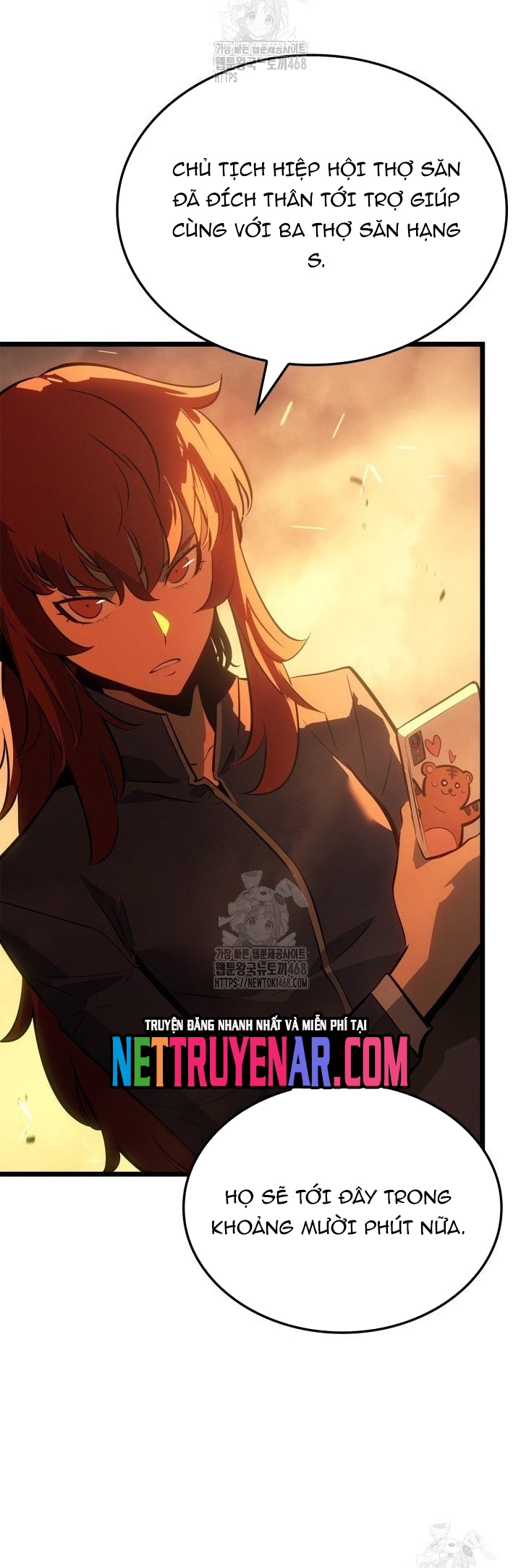 Solo Leveling Ragnarok Chapter 51 - Trang 2