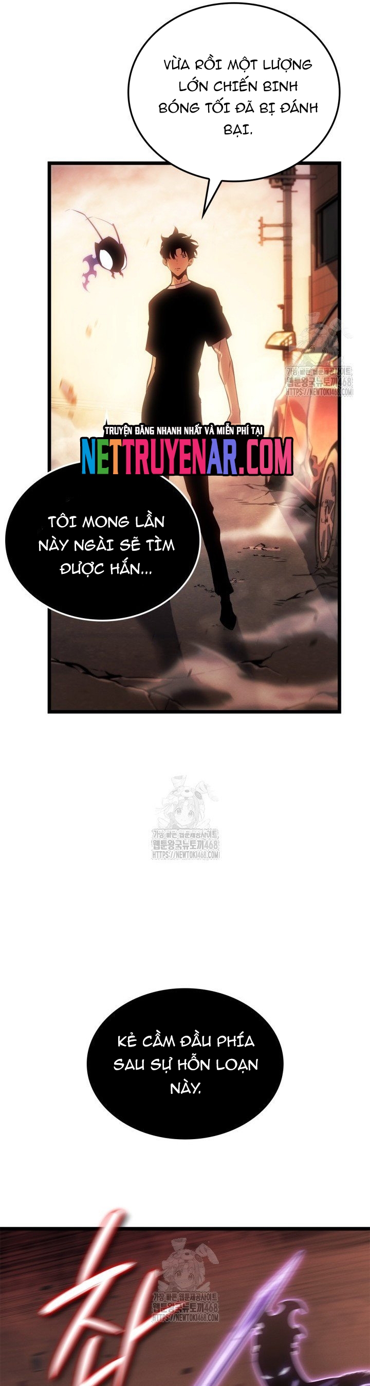 Solo Leveling Ragnarok Chapter 51 - Trang 2