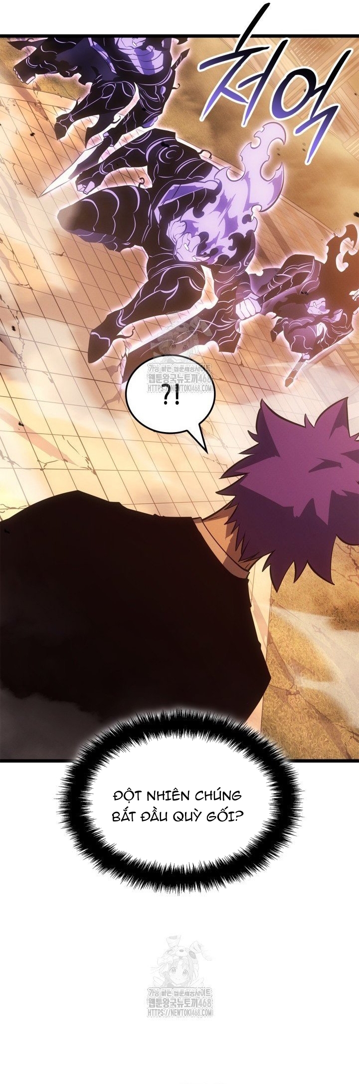 Solo Leveling Ragnarok Chapter 51 - Trang 2