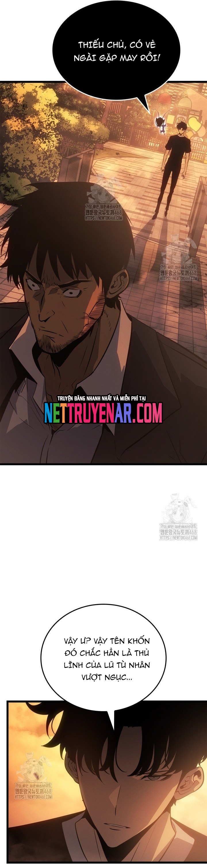 Solo Leveling Ragnarok Chapter 51 - Trang 2