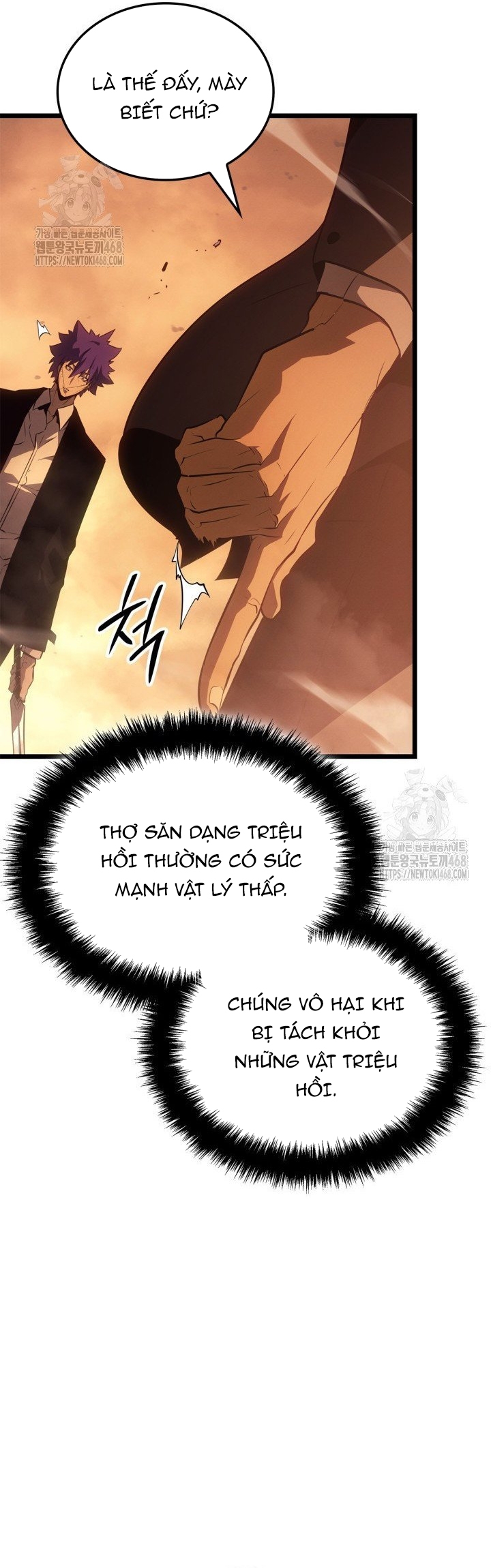 Solo Leveling Ragnarok Chapter 51 - Trang 2