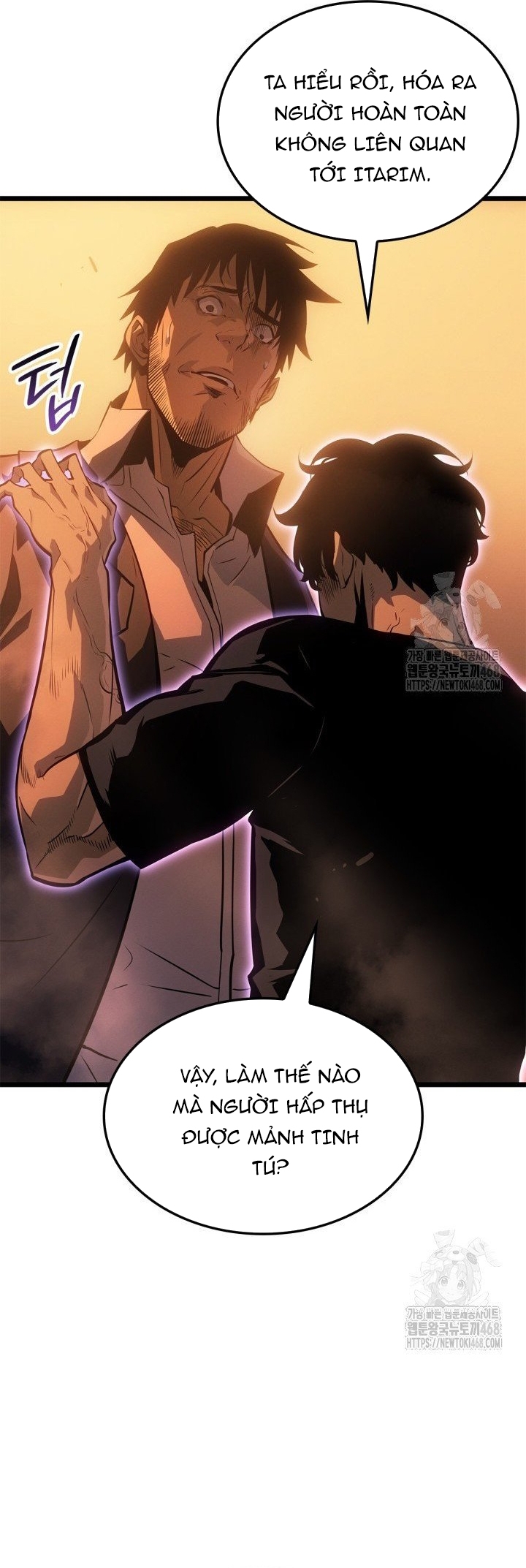 Solo Leveling Ragnarok Chapter 51 - Trang 2