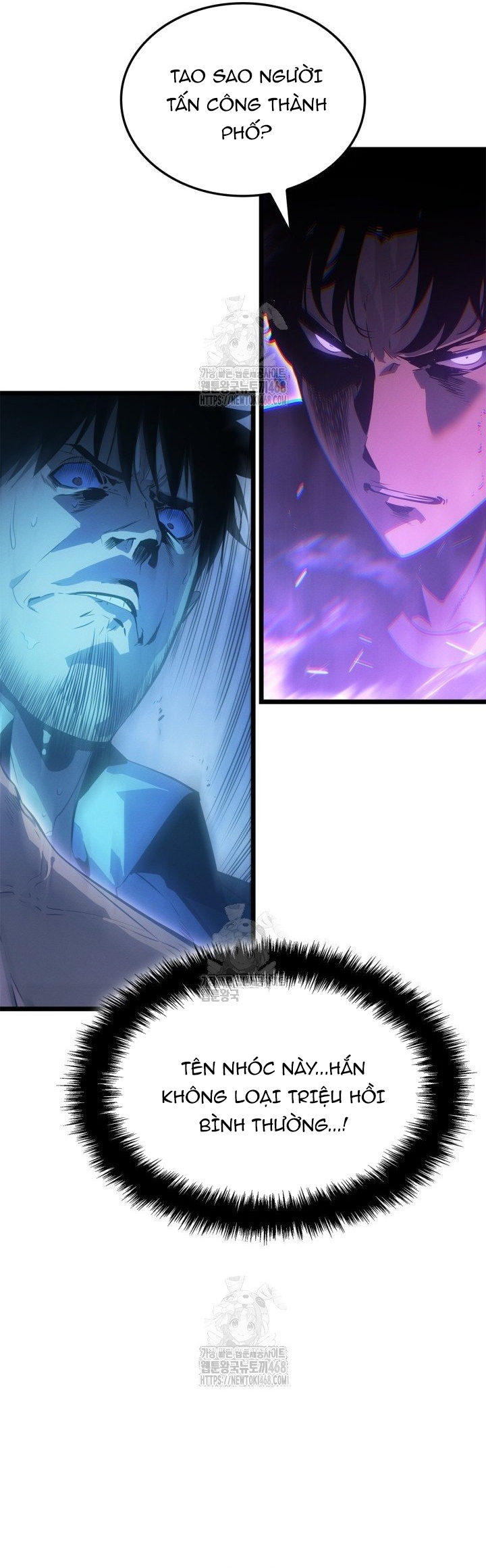 Solo Leveling Ragnarok Chapter 51 - Trang 2