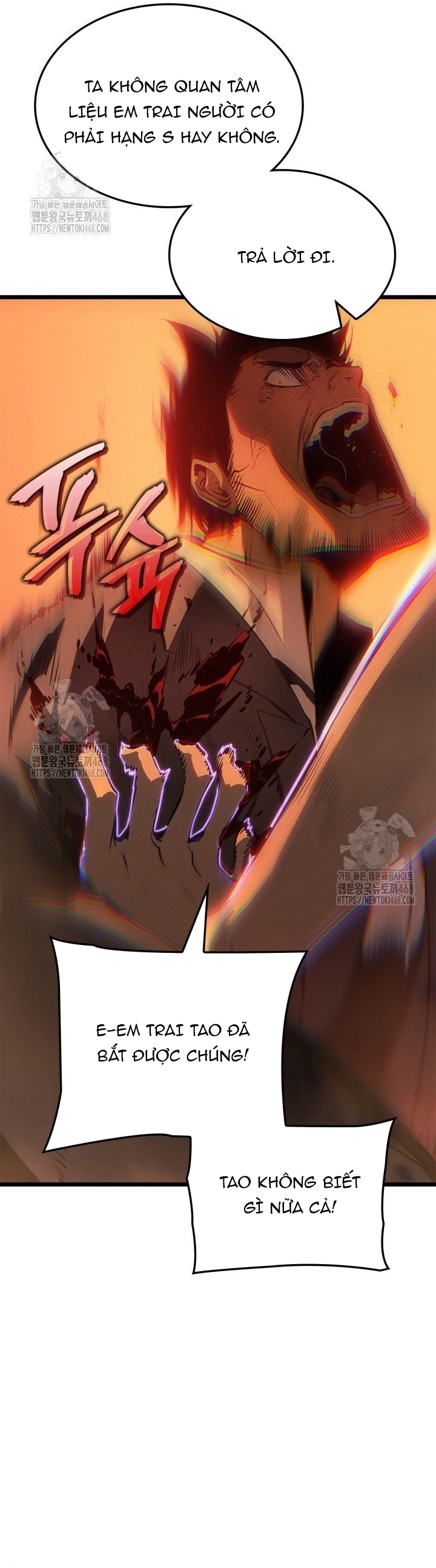 Solo Leveling Ragnarok Chapter 51 - Trang 2