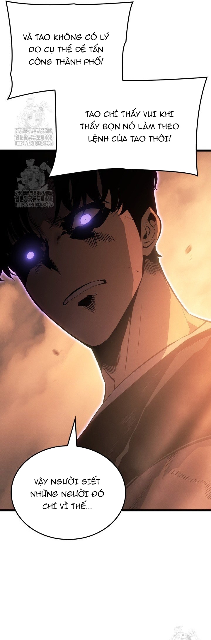 Solo Leveling Ragnarok Chapter 51 - Trang 2