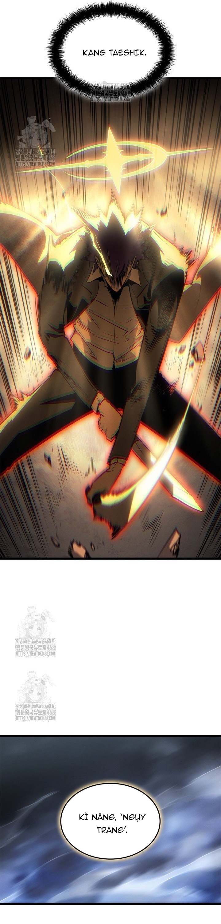 Solo Leveling Ragnarok Chapter 51 - Trang 2