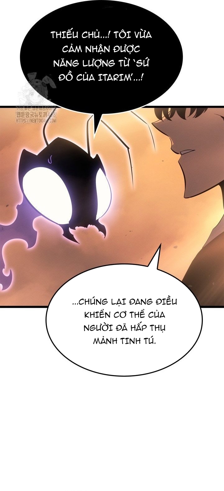 Solo Leveling Ragnarok Chapter 51 - Trang 2