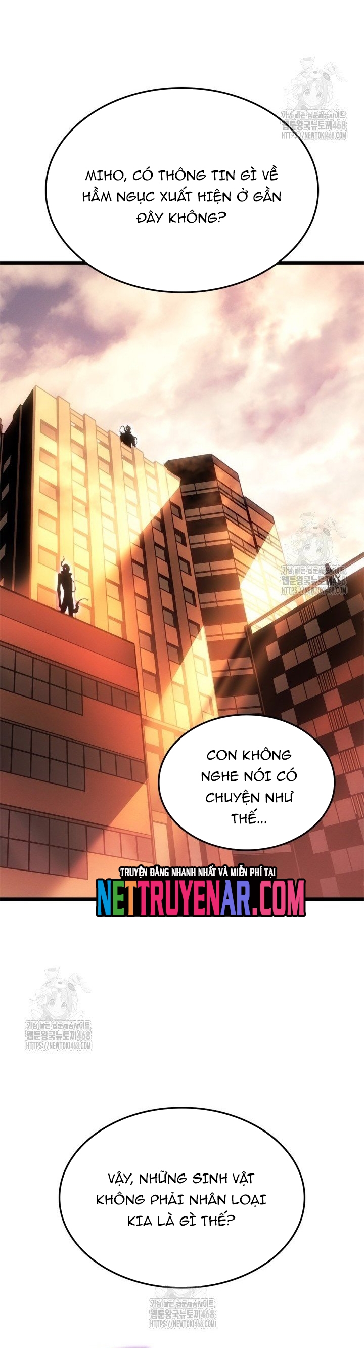 Solo Leveling Ragnarok Chapter 51 - Trang 2