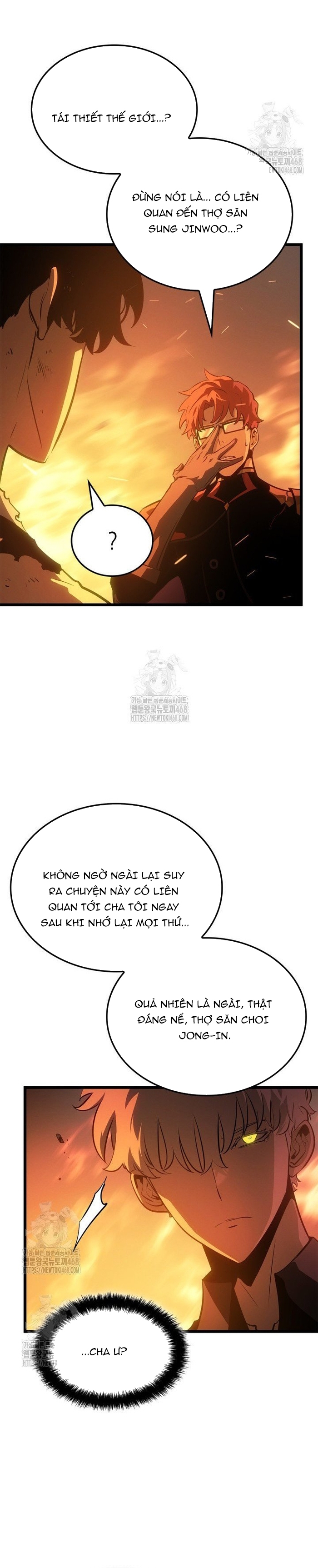 Solo Leveling Ragnarok Chapter 54 - Trang 2