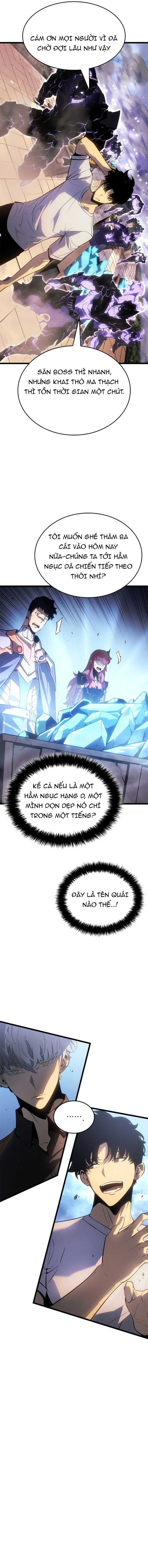Solo Leveling Ragnarok Chapter 56 - Trang 2